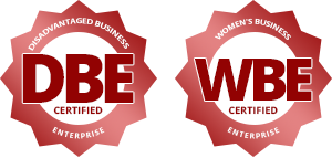 DBE/WBE certified