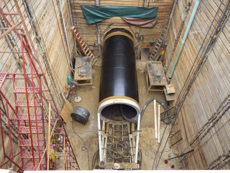 J & J Boring, Inc. Horizontal Boring, Tunneling and Pipe Jacking